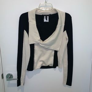 BCBG Moto Jacket